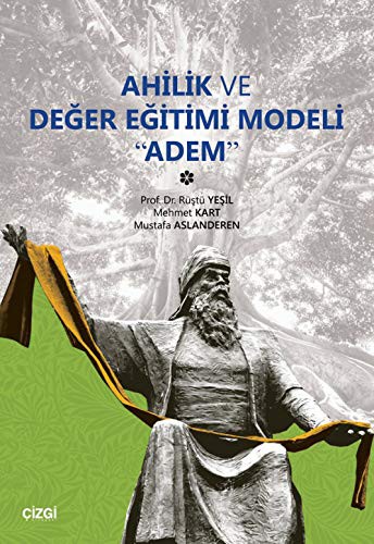 Ahilik ve Değer Eğitimi Modeli Adem kitap kapağı