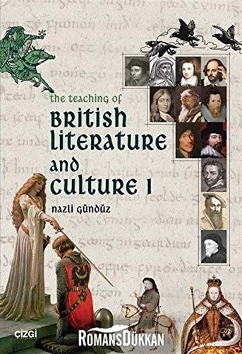 The Teaching of British Literature and Culture 1 kitap kapağı