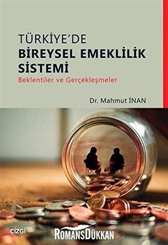 Türkiye'de Bireysel Emeklilik Sistemi kitap kapağı