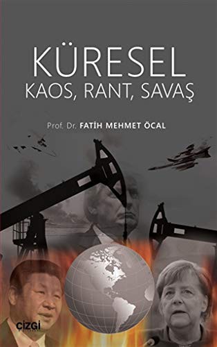 Küresel Kaos Rant Savaş kitap kapağı