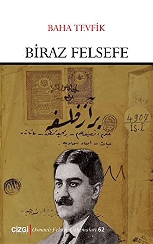 Biraz Felsefe kitap kapağı