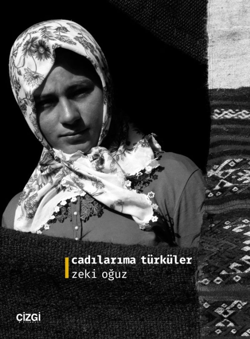 Cadılarıma Türküler kitap kapağı