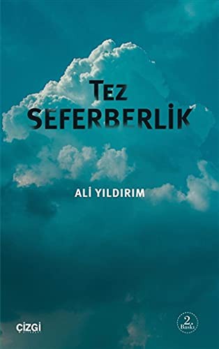 Tez Seferberlik kitap kapağı
