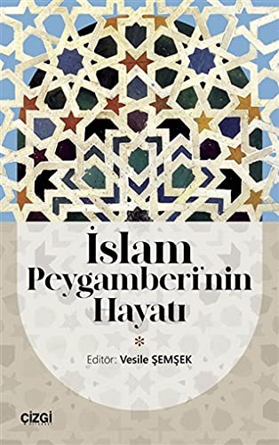 İslam Peygamberi'nin Hayatı kitap kapağı