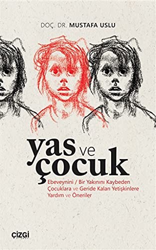 Yas ve Çocuk kitap kapağı