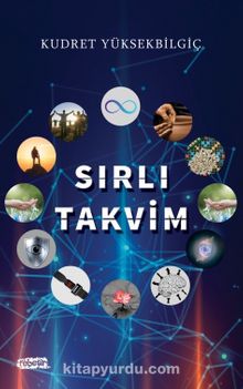 Sırlı Takvim kitap kapağı
