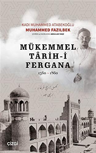 Mükemmel Tarih-i Fergana (1560-1860) kitap kapağı