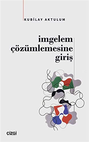 İmgelem Çözümlemesine Giriş kitap kapağı