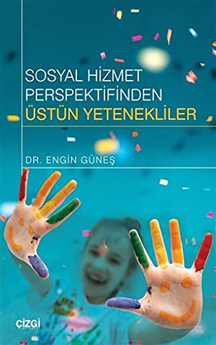 Sosyal Hizmet Perspektifinden Üstün Yetenekliler kitap kapağı