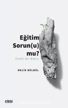 Eğitim Sorun(u) mu? kitap kapağı