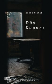 Düş Kapanı kitap kapağı
