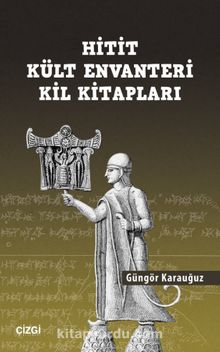Hitit Kült Envanteri Kil Kitapları kitap kapağı