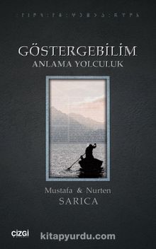 Göstergebilim (Anlama Yolculuk) kitap kapağı