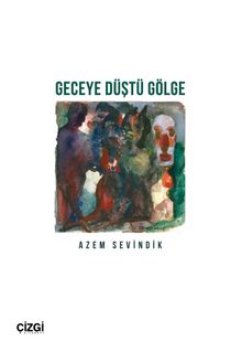 Geceye Düştü Gölge kitap kapağı