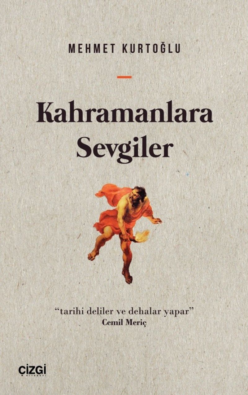 Kahramanlara Sevgiler kitap kapağı