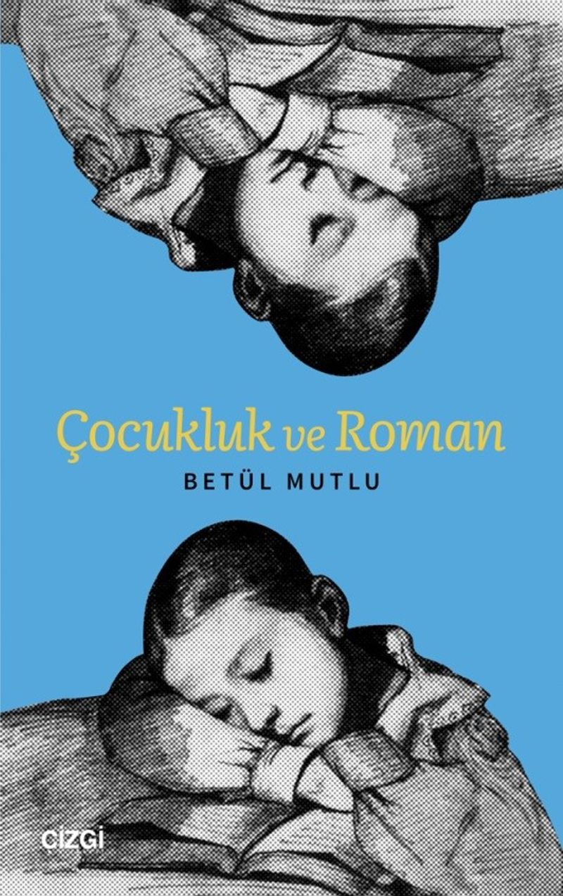 Çocukluk ve Roman kitap kapağı