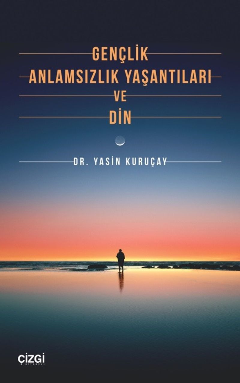 Gençlik Anlamsızlık Yaşantıları ve Din kitap kapağı