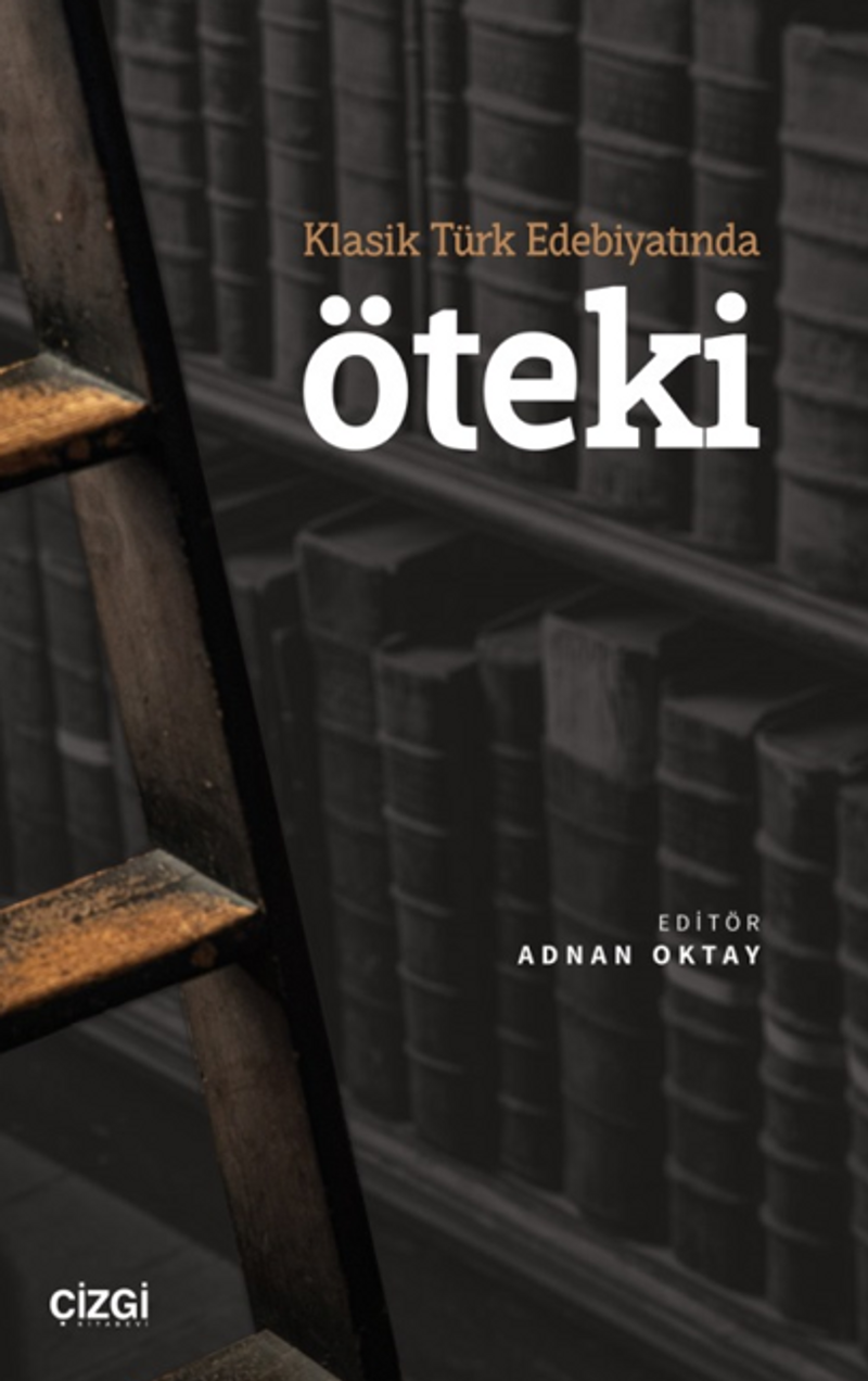 Klasik Türk Edebiyatında Öteki kitap kapağı