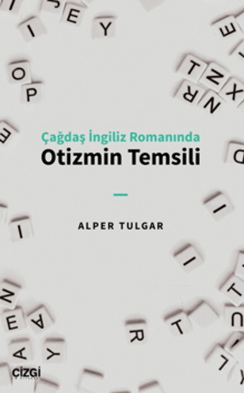Çağdaş İngiliz Romanında Otizmin Temsili kitap kapağı