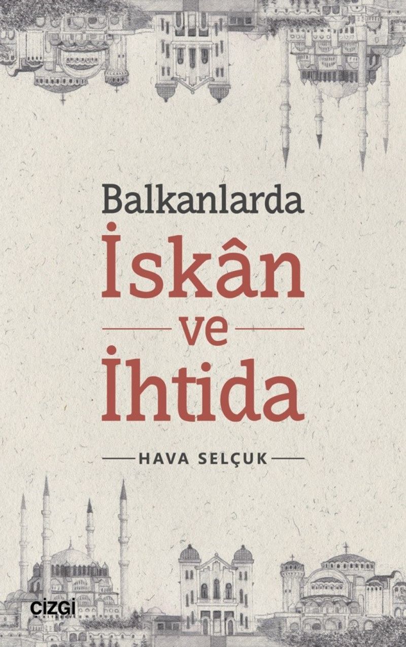Balkanlarda İskan ve İhtida kitap kapağı