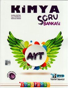 AYT Kimya Pro Soru Bankası kitap kapağı