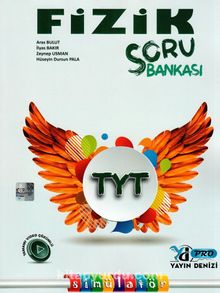 TYT Fizik Pro Soru Bankası kitap kapağı