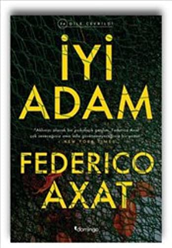 İyi Adam kitap kapağı