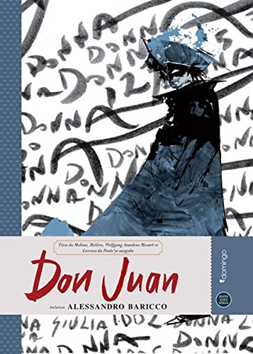 Don Juan / Hepsi Sana Miras Serisi kitap kapağı