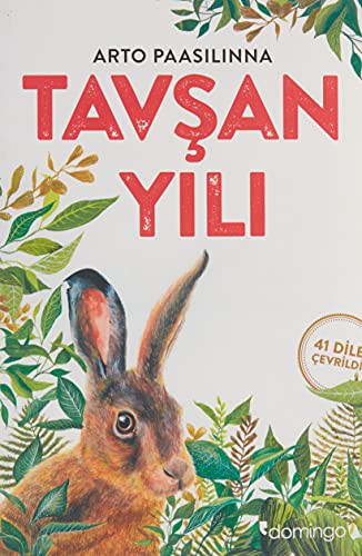 Tavşan Yılı kitap kapağı