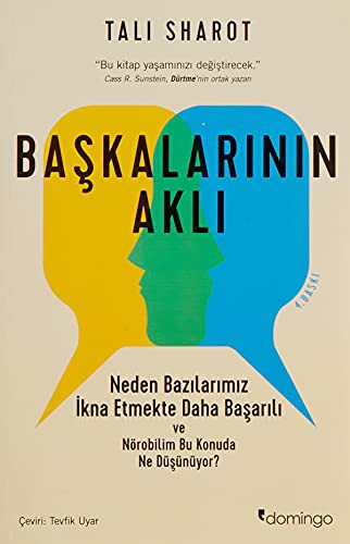 Başkalarının Aklı kitap kapağı