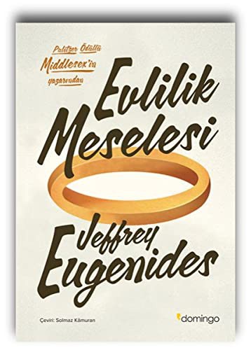 Evlilik Meselesi kitap kapağı