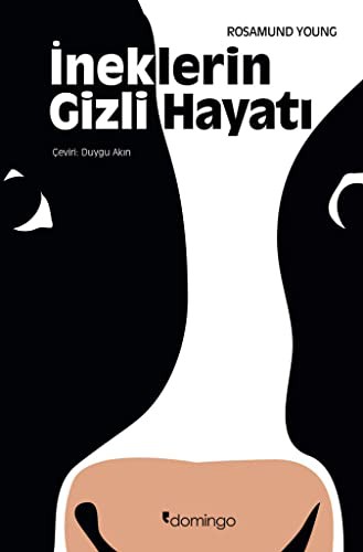 İneklerin Gizli Hayatı kitap kapağı