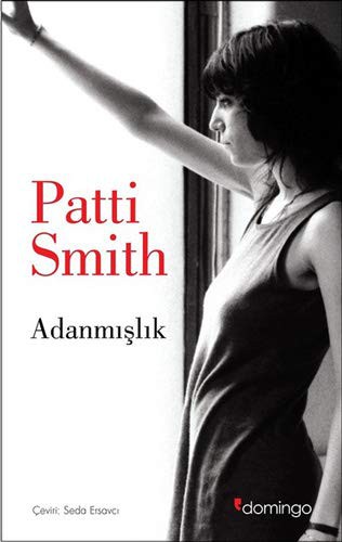 Adanmışlık kitap kapağı