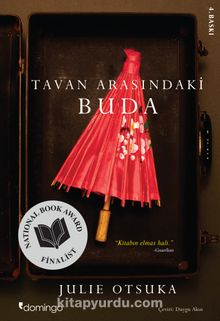 Tavan Arasındaki Buda kitap kapağı