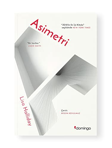 Asimetri kitap kapağı