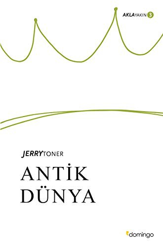 Antik Dünya / Aklayakın 3 kitap kapağı