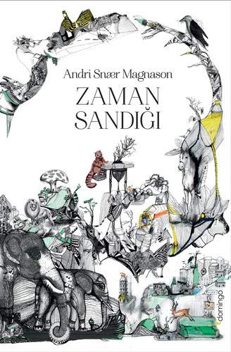 Zaman Sandığı kitap kapağı