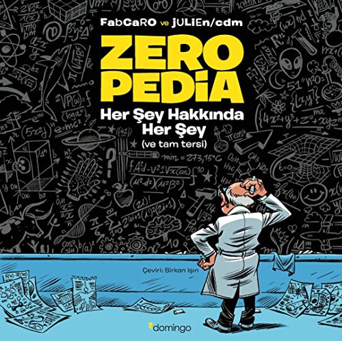 Zeropedia kitap kapağı
