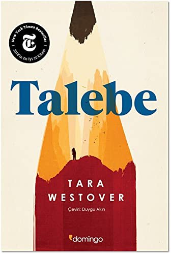 Talebe kitap kapağı