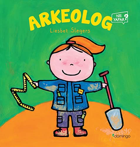 Arkeolog  Ne Yapar? kitap kapağı