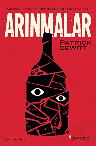 Arınmalar kitap kapağı