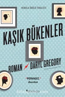 Kaşık Bükenler kitap kapağı