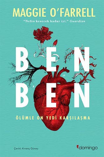 Ben Ben Ölümle On Yedi Karşılaşma kitap kapağı