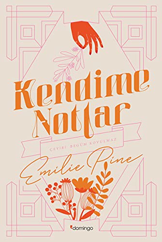 Kendime Notlar kitap kapağı