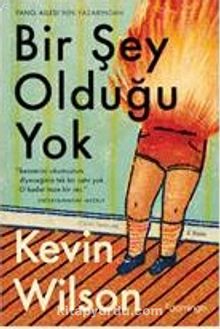 Bir Şey Olduğu Yok kitap kapağı