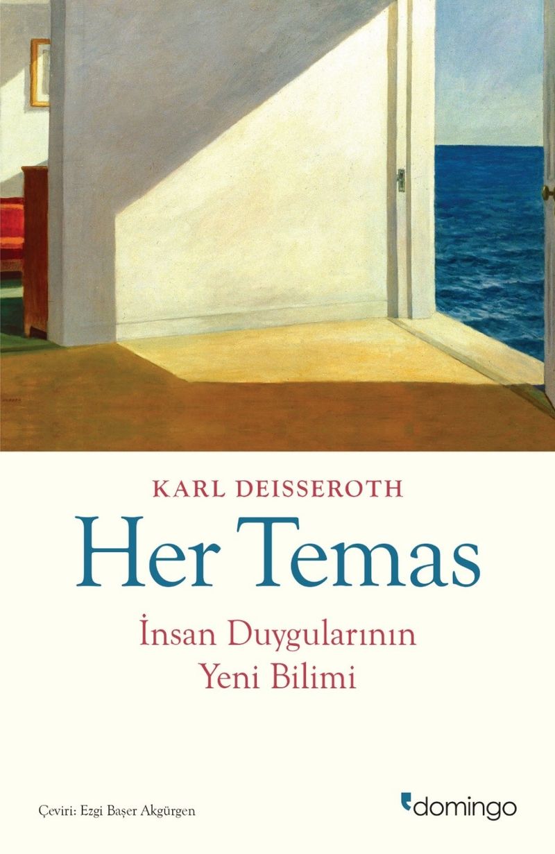 Her Temas İnsan Duygularının Yeni Bilimi kitap kapağı