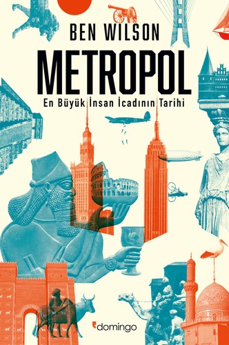 Metropol kitap kapağı