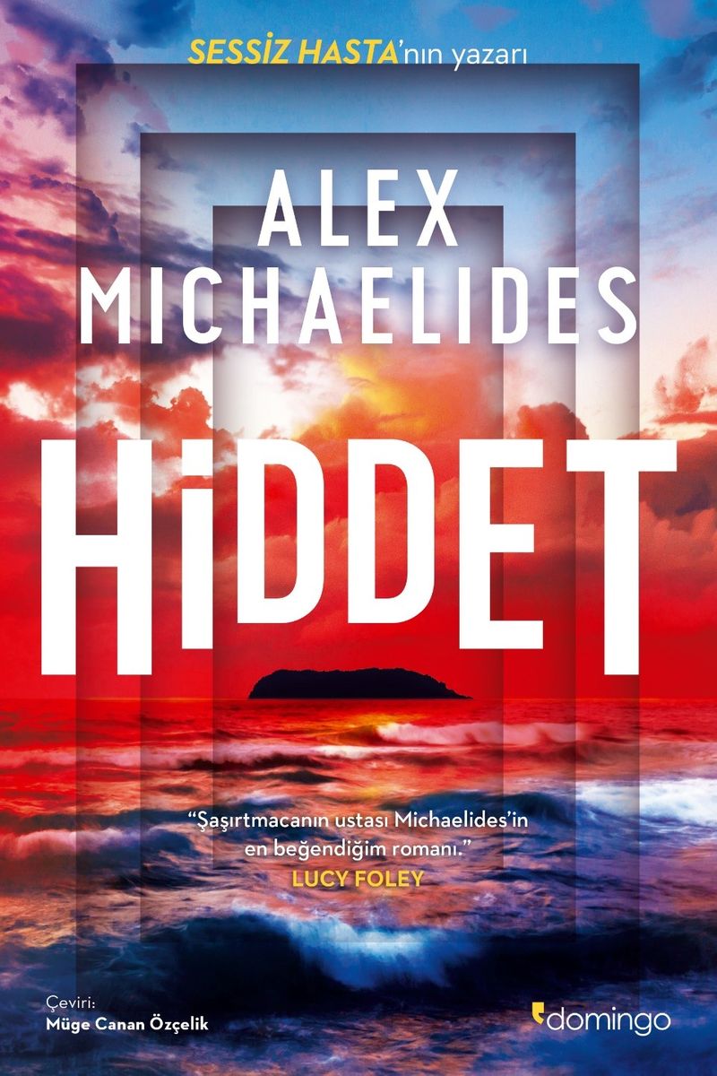 Hiddet kitap kapağı