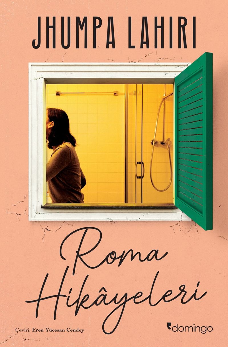 Roma Hikayeleri kitap kapağı