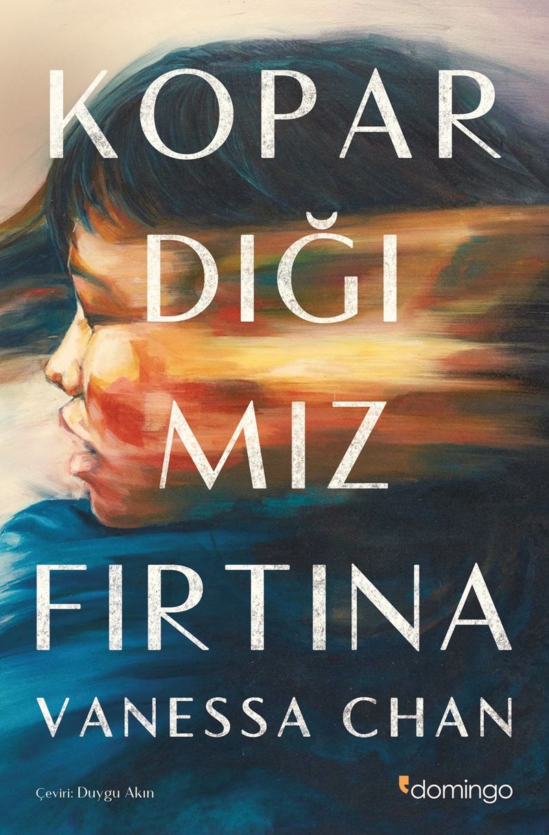 Kopardığımız Fırtına kitap kapağı